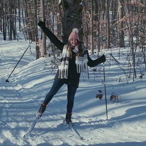 Meet your Posher, Katie